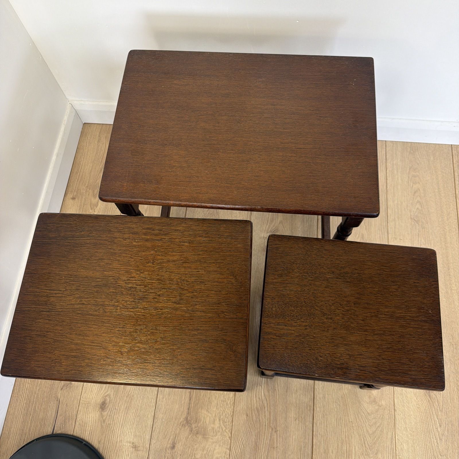 Vintage Olde Court Nest Of Tables photo Furniture