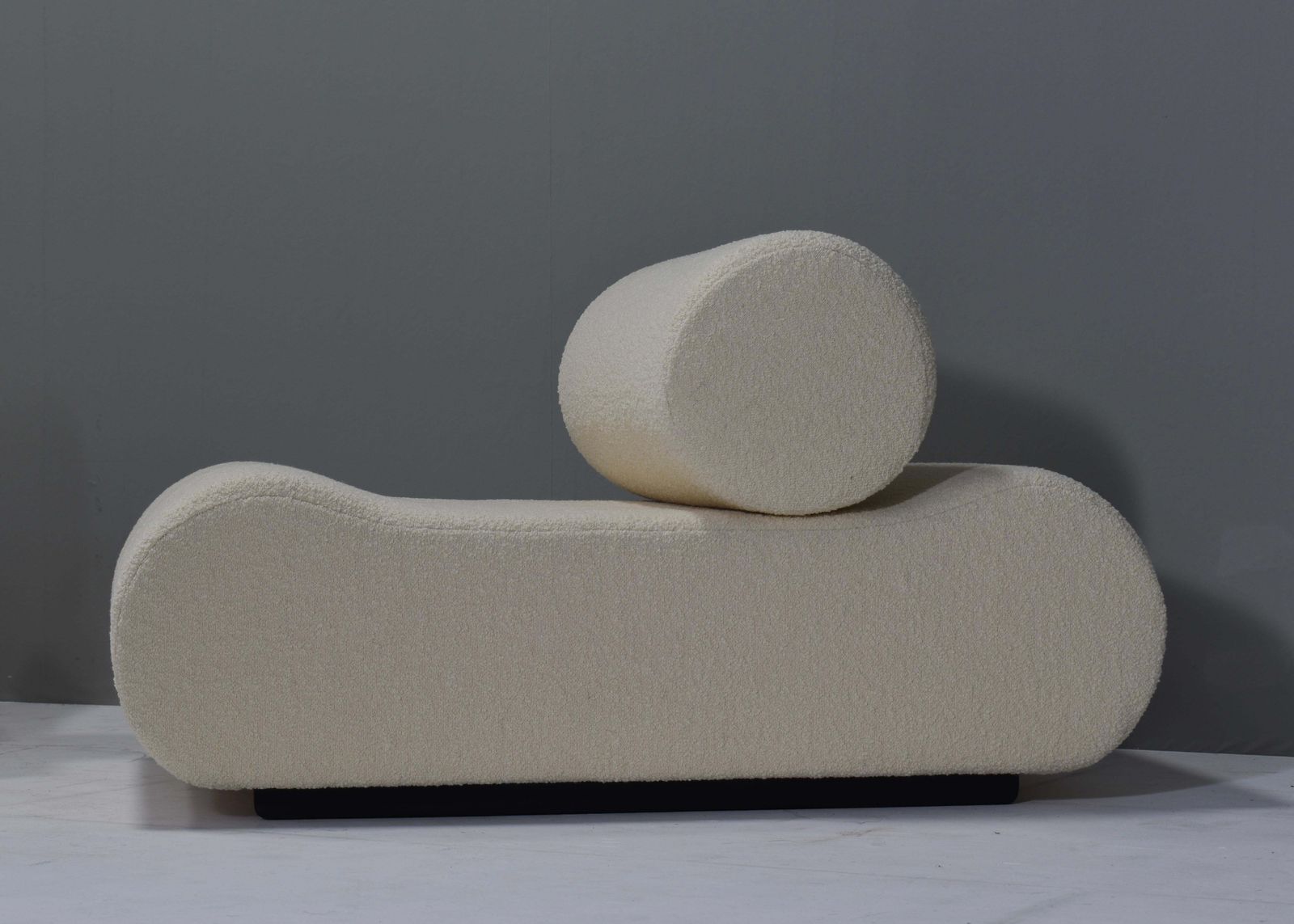 Klaus Uredat ‘Corbi’ For Cor Lounge Chair In New Bouclé, Germany – 1969 photo vinterior