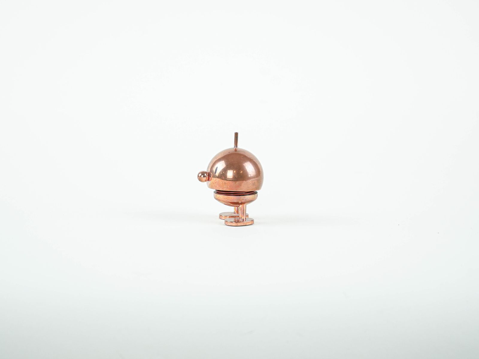 Figurine, Deens design, jaren 1960, ontwerper: Hans Gustav Ehrenberg, fabrikant: Hoptimist photo Woonaccessoires