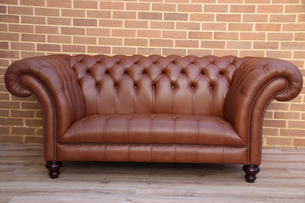 Saxon Highgrove Chesterfield Sofa photo Furniture