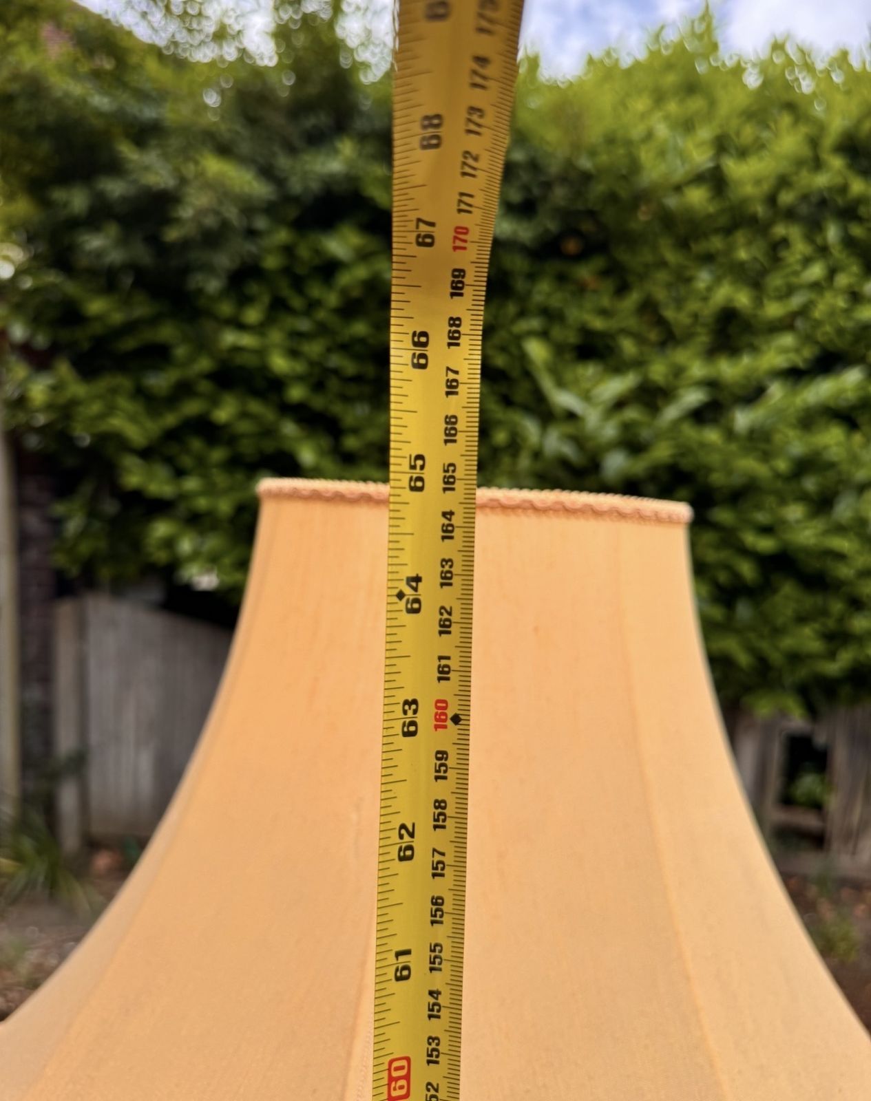 Late Victorian Brass Telescopic Floor Lamp, C.1895 photo for sale