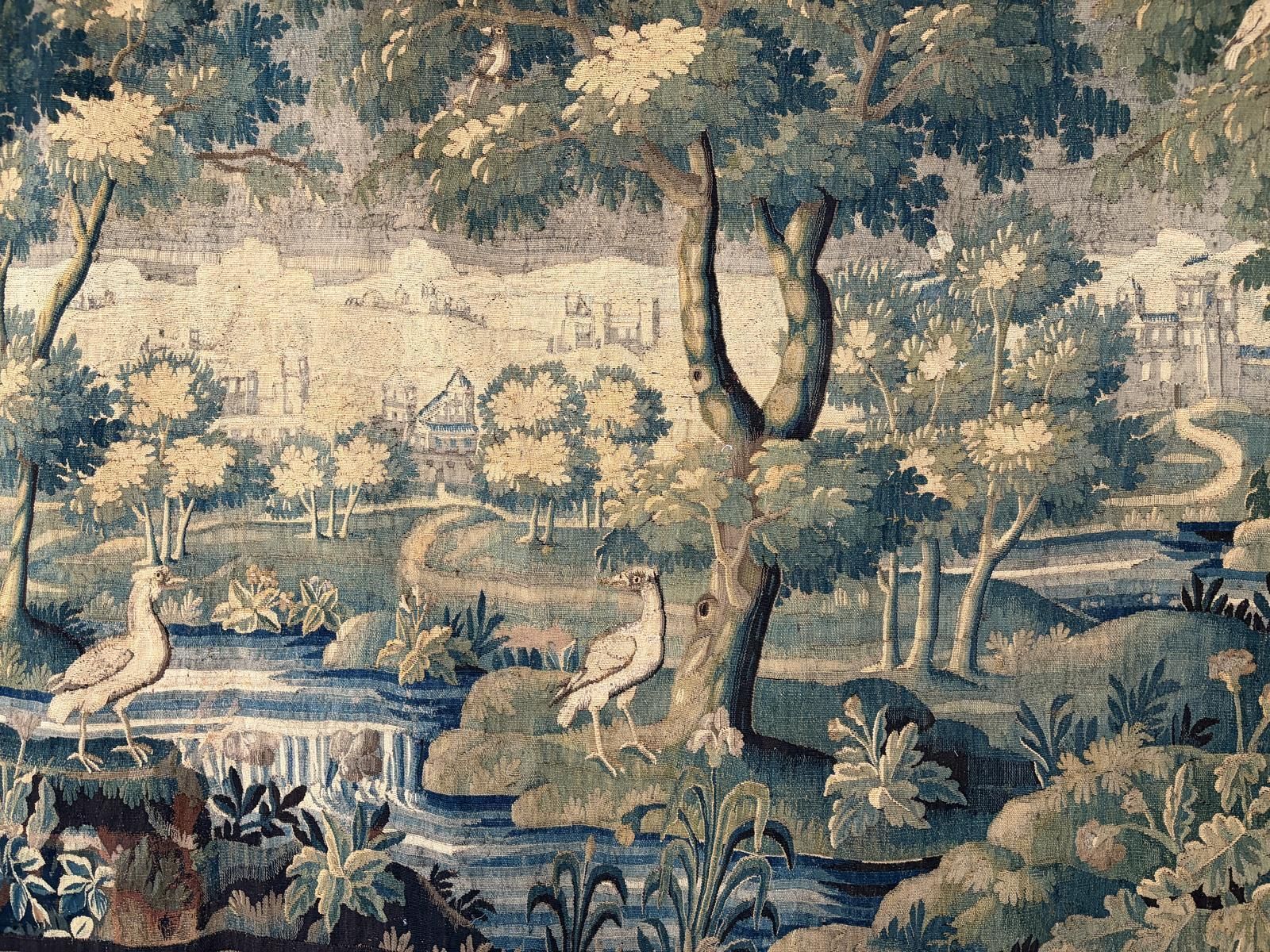 18th Century Aubusson Tapestry photo 11995.0