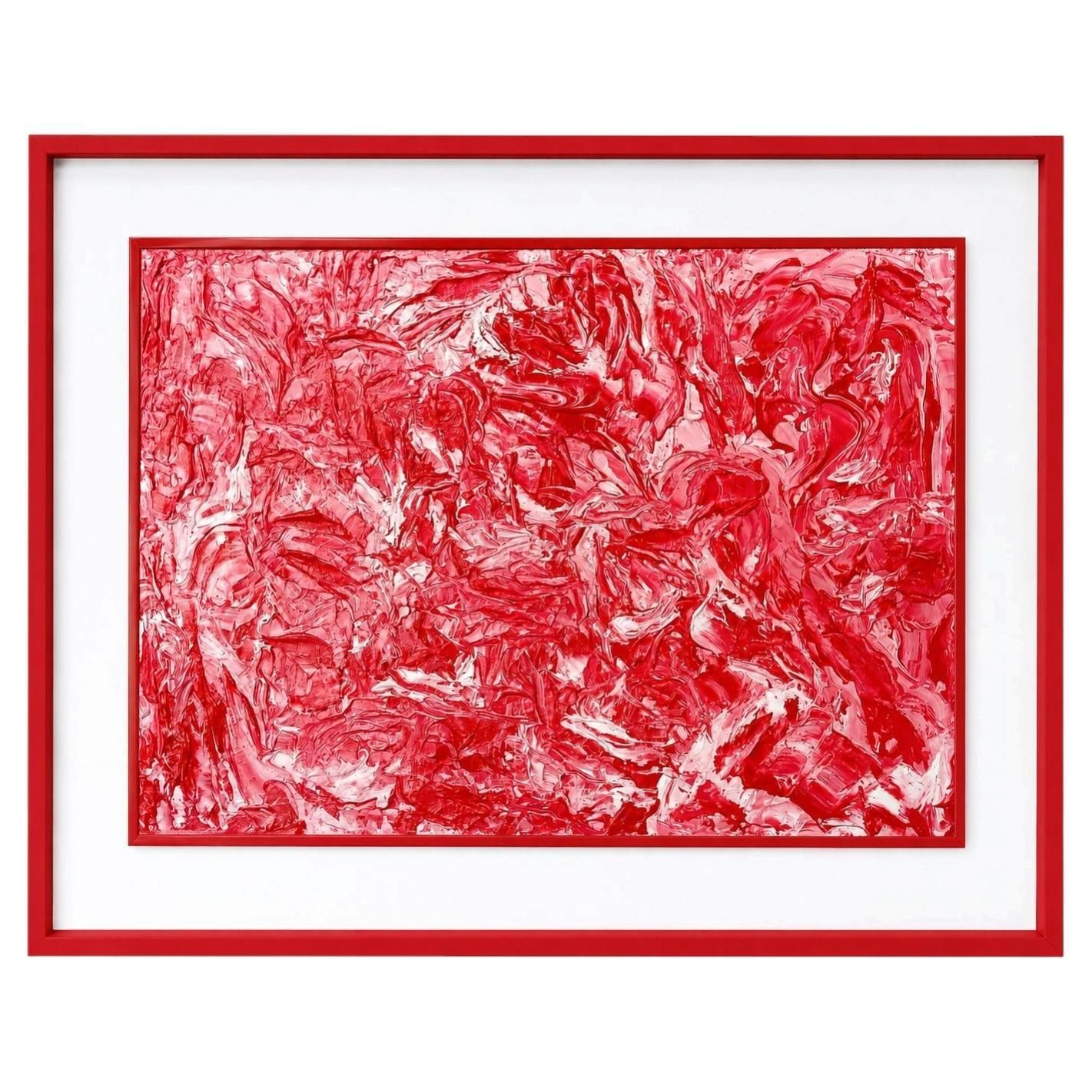 Red Planet By Silvy Favero, 2024
