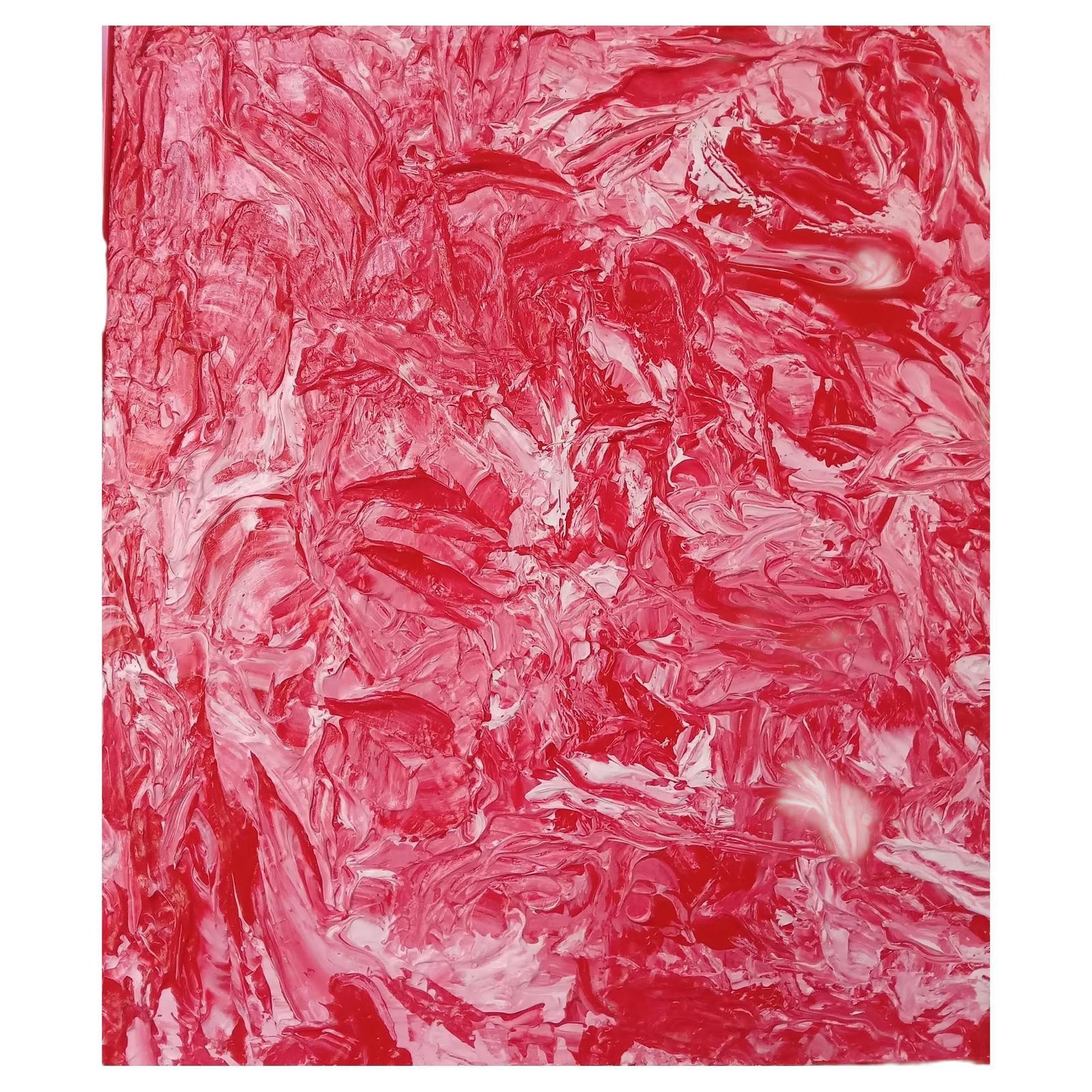 Red Planet By Silvy Favero, 2024 photo for sale