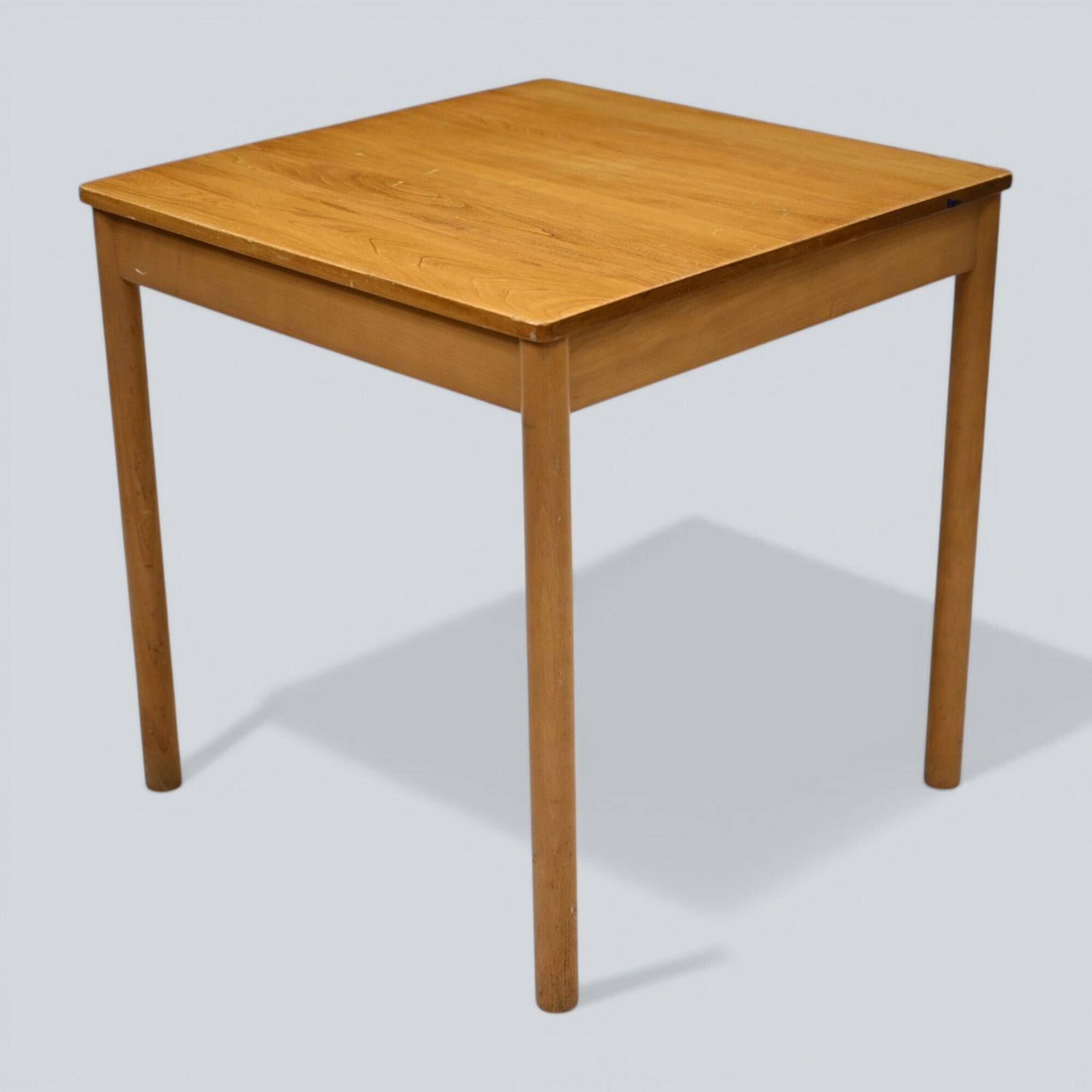 Ercol Dining/Café/Restaurant Table Elm Light Finish 5 Available Free Delivery* photo Furniture