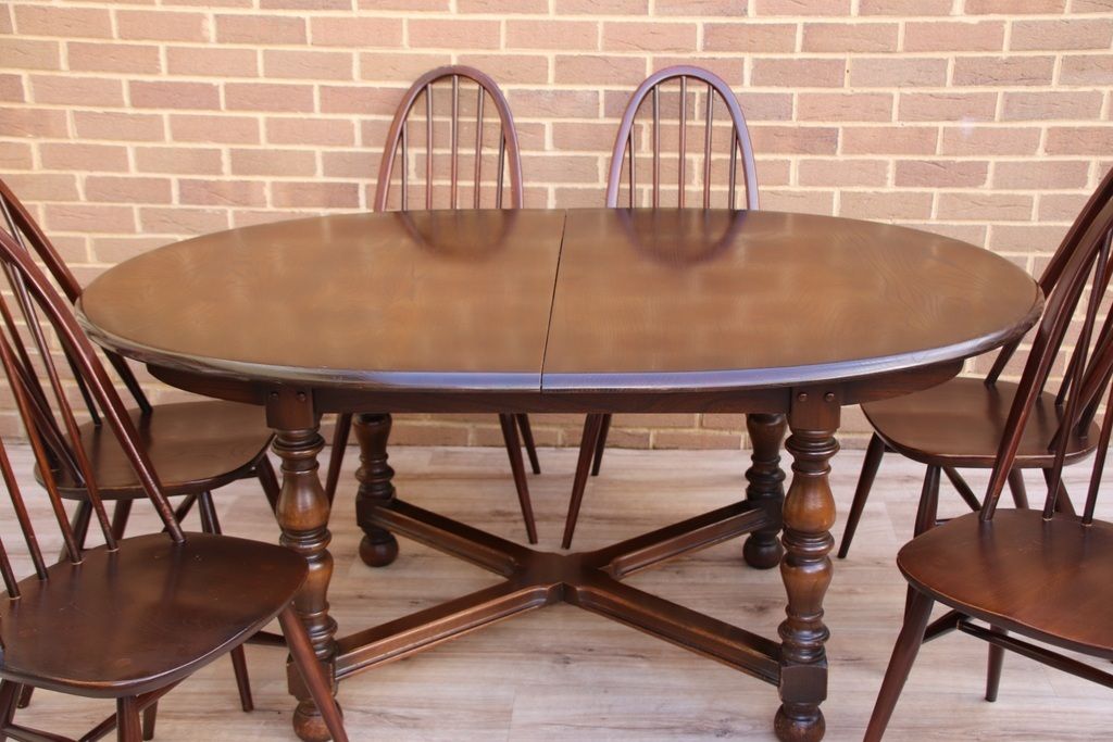 Ercol Dining Set photo for sale