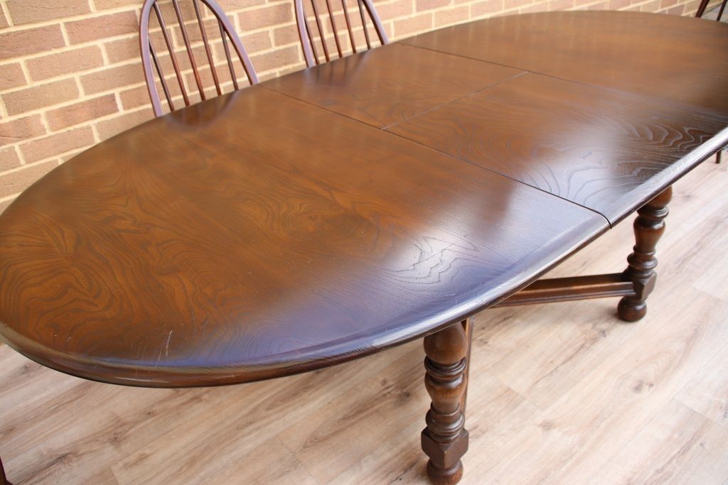 photo for sale Ercol Dining Set
