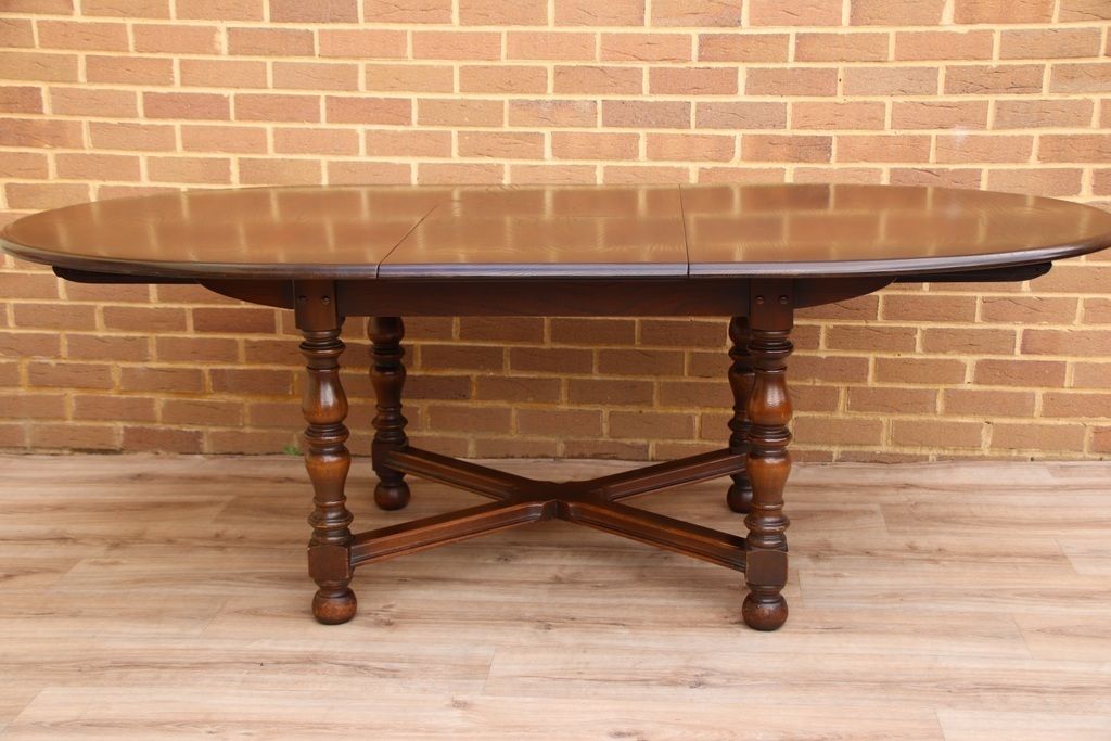 Ercol Extendable Dining Table photo for sale