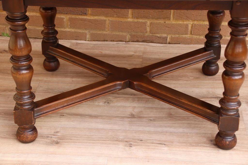 300.0 Ercol Extendable Dining Table photo