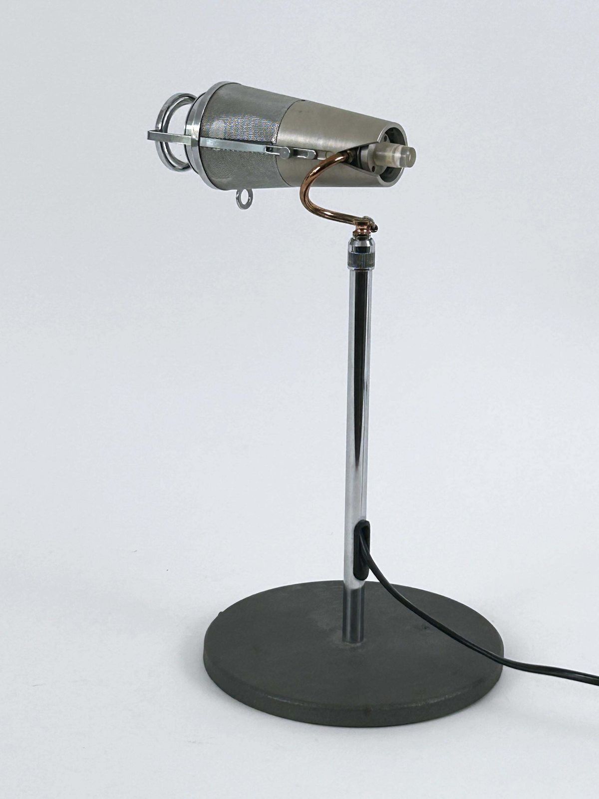 Rare Arturo Silva Light Projector Or Table Lamp Galileo Sistema For Antonangeli photo 2642.0