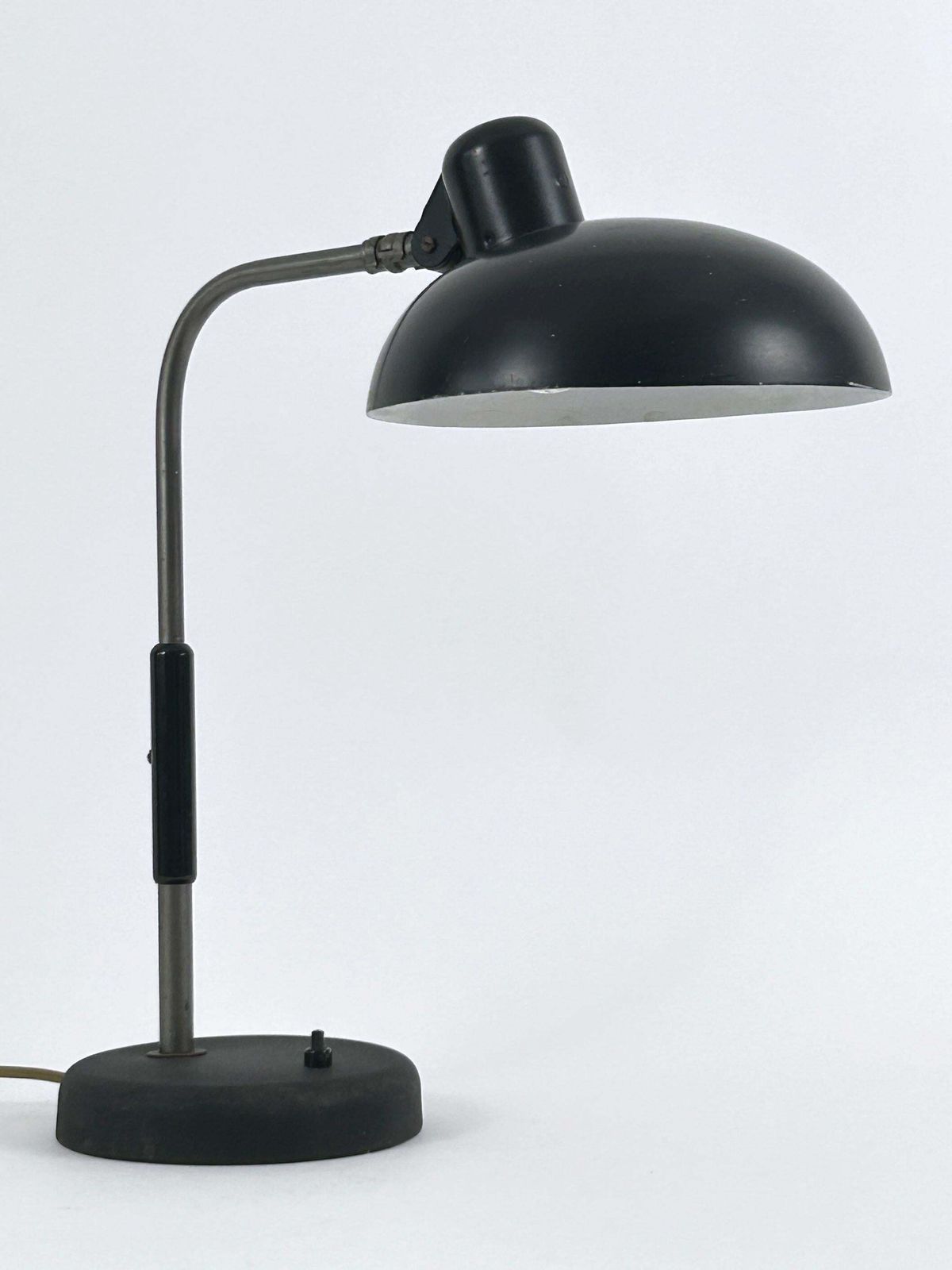 Adjustable Bauhaus Table Lamp Or Desk Light By Sis Germany 1930s photo for sale