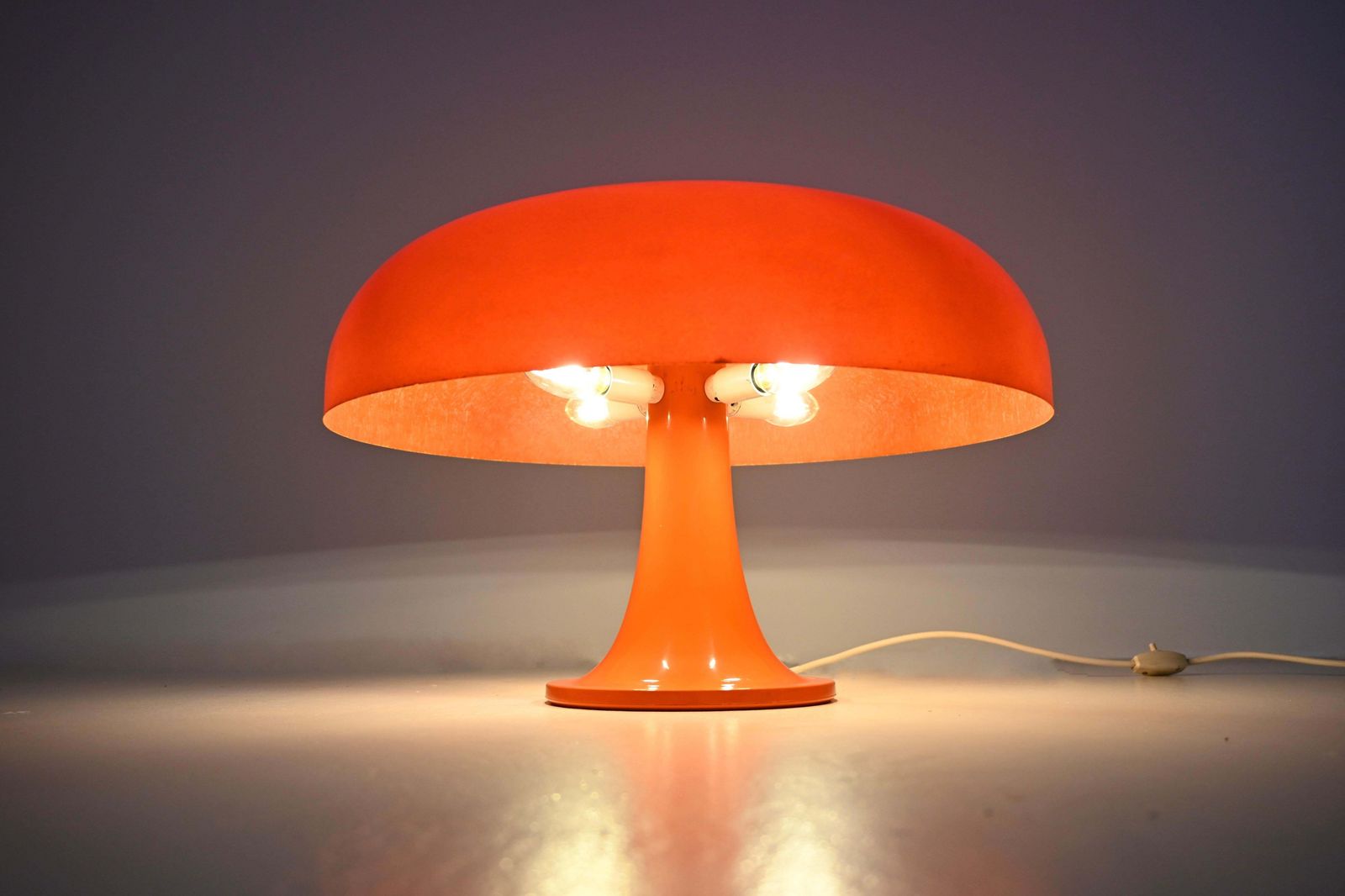 photo furniture "Nesso" Table Lamp By Giancarlo Mattioli For Artemide, 1960s, 1st Edition