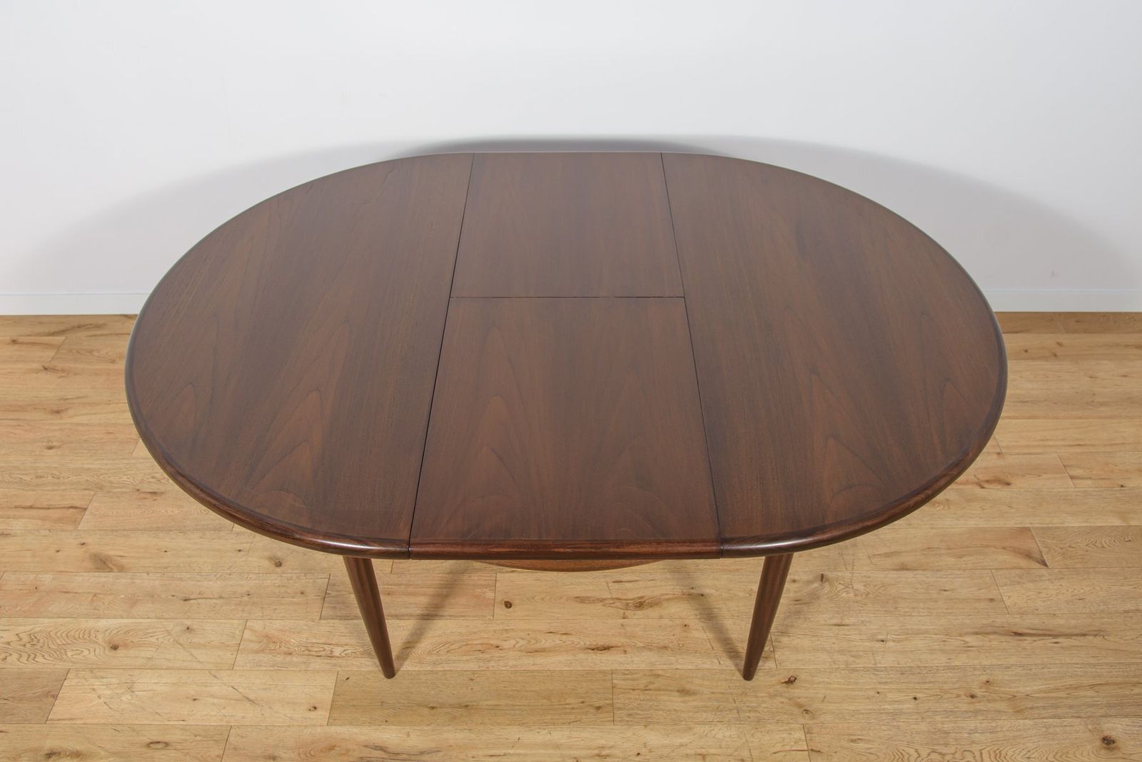 1624.0 Mid Century Round Teak Fresco Dining Table From G Plan, United Kingdom, 1960s photo