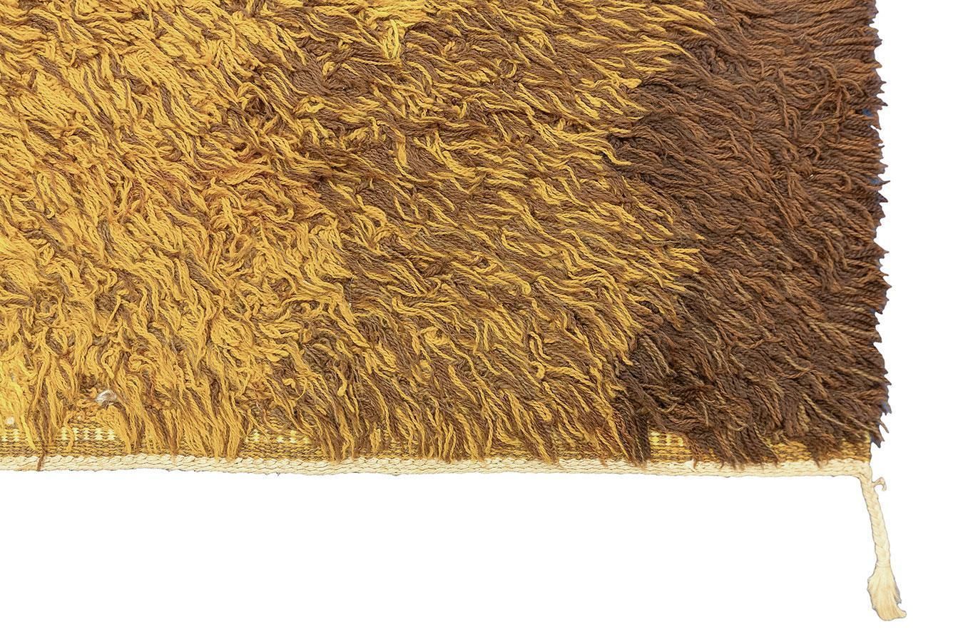 Rya Rug Abstract Design Mollaianrugs Collection photo buy