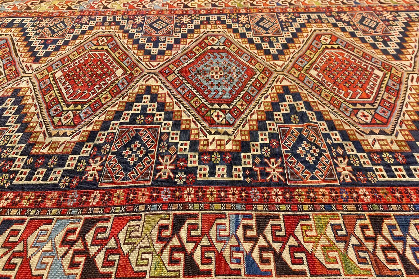 Caucasian Rug Kuba photo for sale