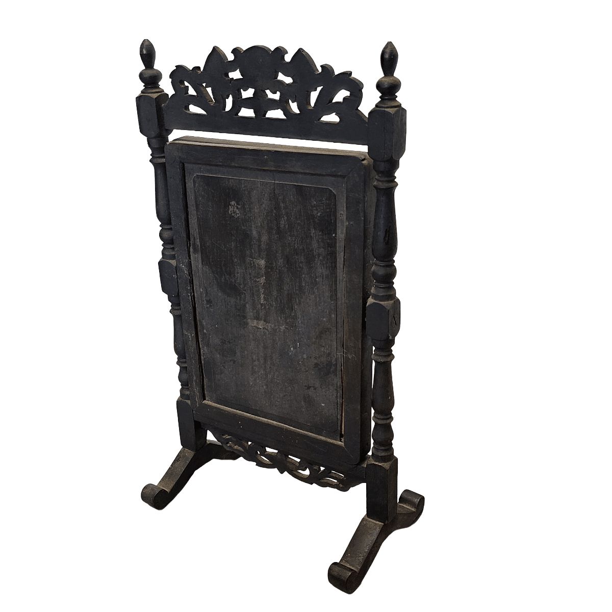 Antique Chinese Psyche Mirror, From The Period 1840 1860. photo 185.0