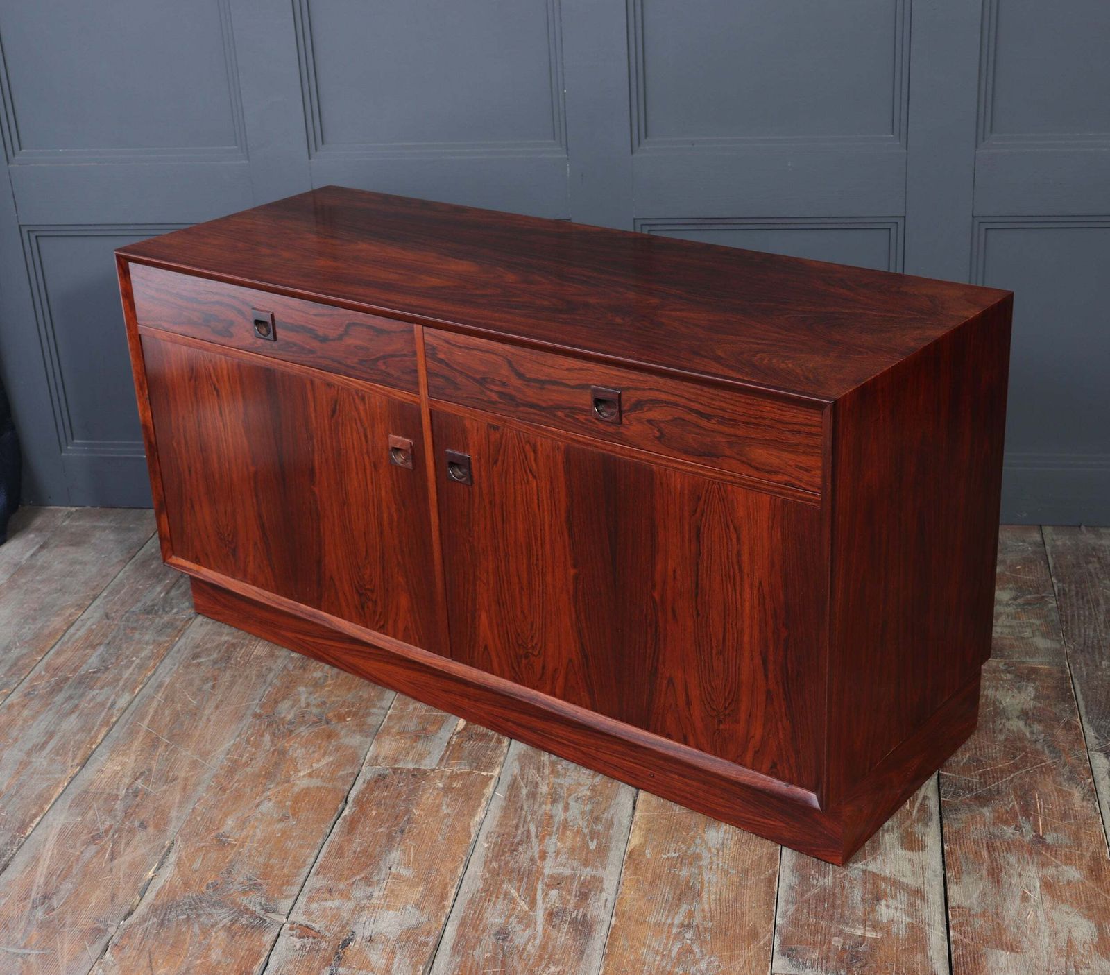 Danish Rosewood Sideboard By Brouer Møbelfabrik photo 1200.0