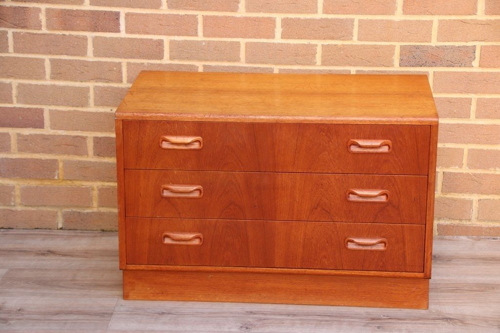 G Plan Fresco Chest Of Drawers photo furniture