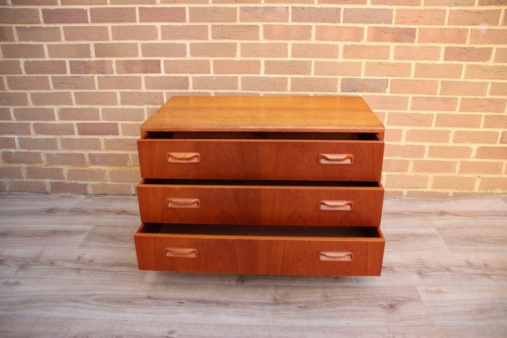 G Plan Fresco Chest Of Drawers photo vinterior