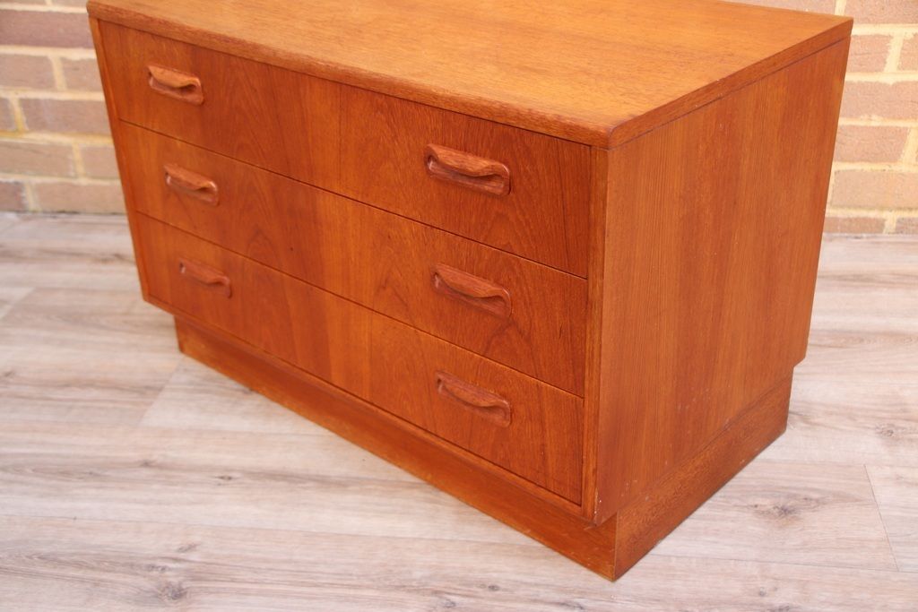 340.0 G Plan Fresco Chest Of Drawers photo
