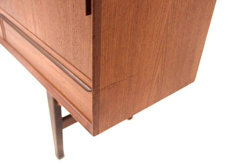 Buffet scandinave en teck, 1960 photo vinterior