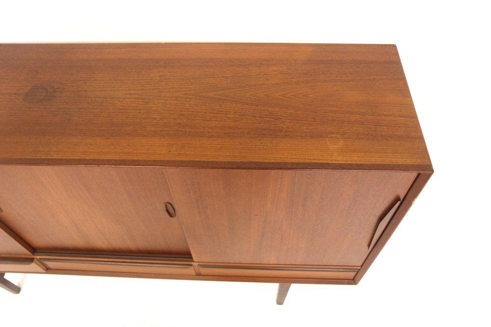 photo for sale Buffet scandinave en teck, 1960