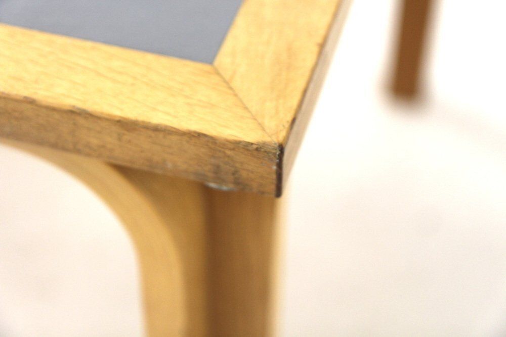 Table à manger scandinave en bois de hêtre par Magnus Olesen, Danemark, 1960 photo buy
