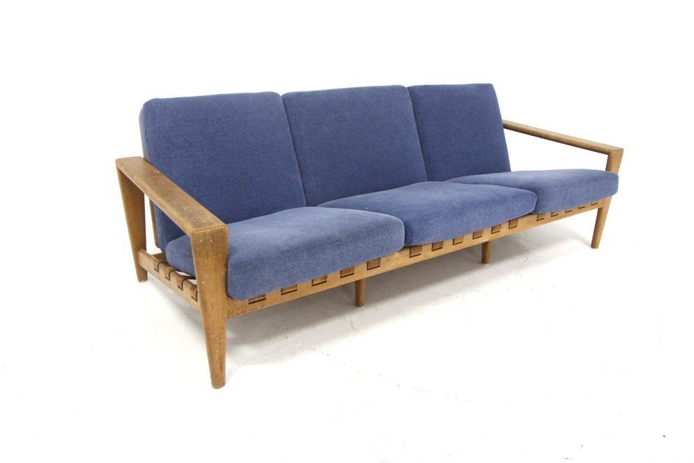 Canapé scandinave par Svante Skogh pour Seffle Möbelfabrik, 1960 photo furniture
