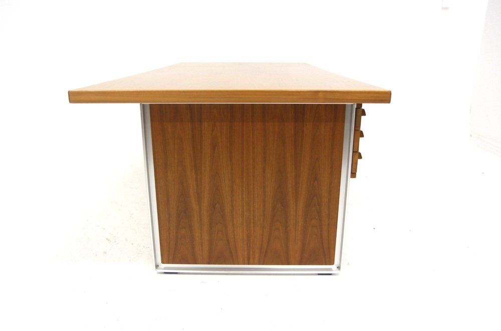 Bureau scandinave par Karl Erik Ekselius pour JOC Vetlanda, 1950 photo vintage