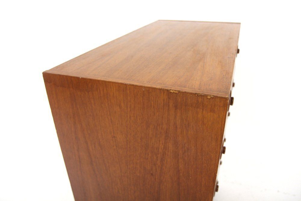 photo for sale Commode scandinave en teck, Suède, 1960