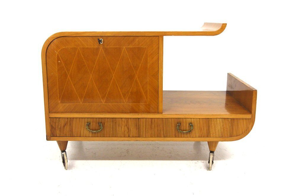 photo for sale Commode scandinave en orme, 1960