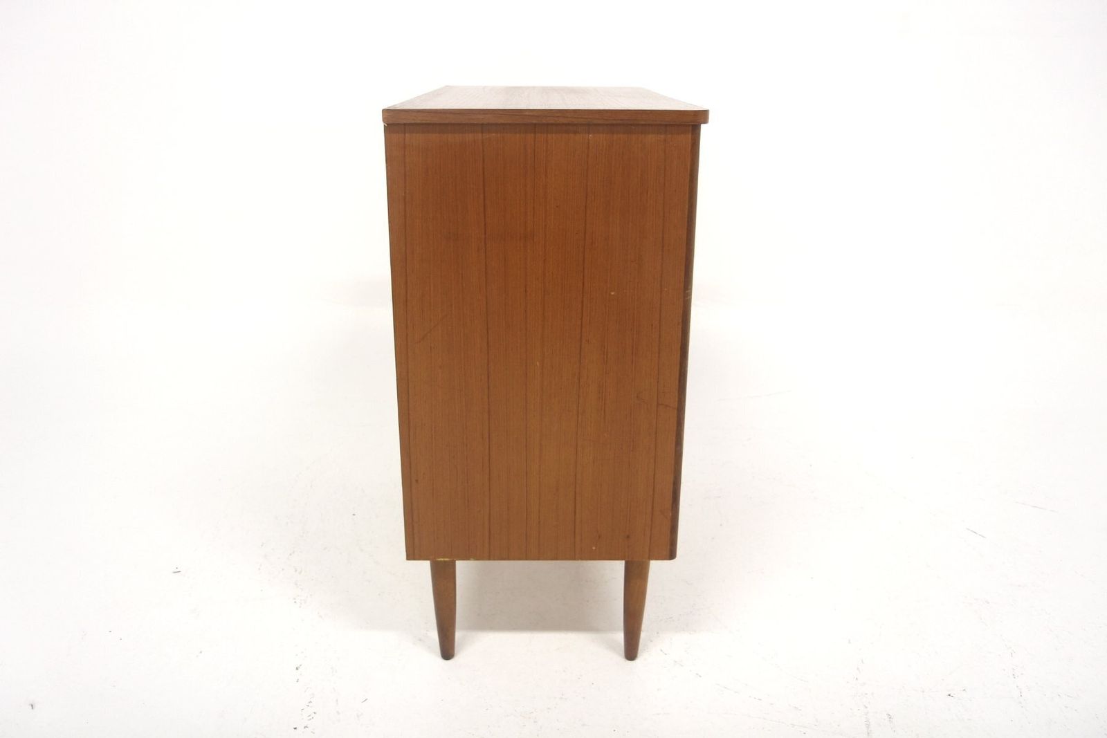 Commode scandinave en teck, Suède, années 1960 photo buy