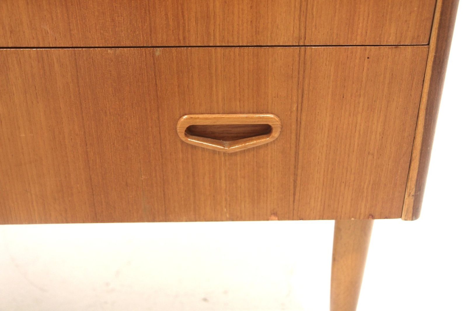 Mobilier Commode scandinave en teck, Suède, années 1960 photo