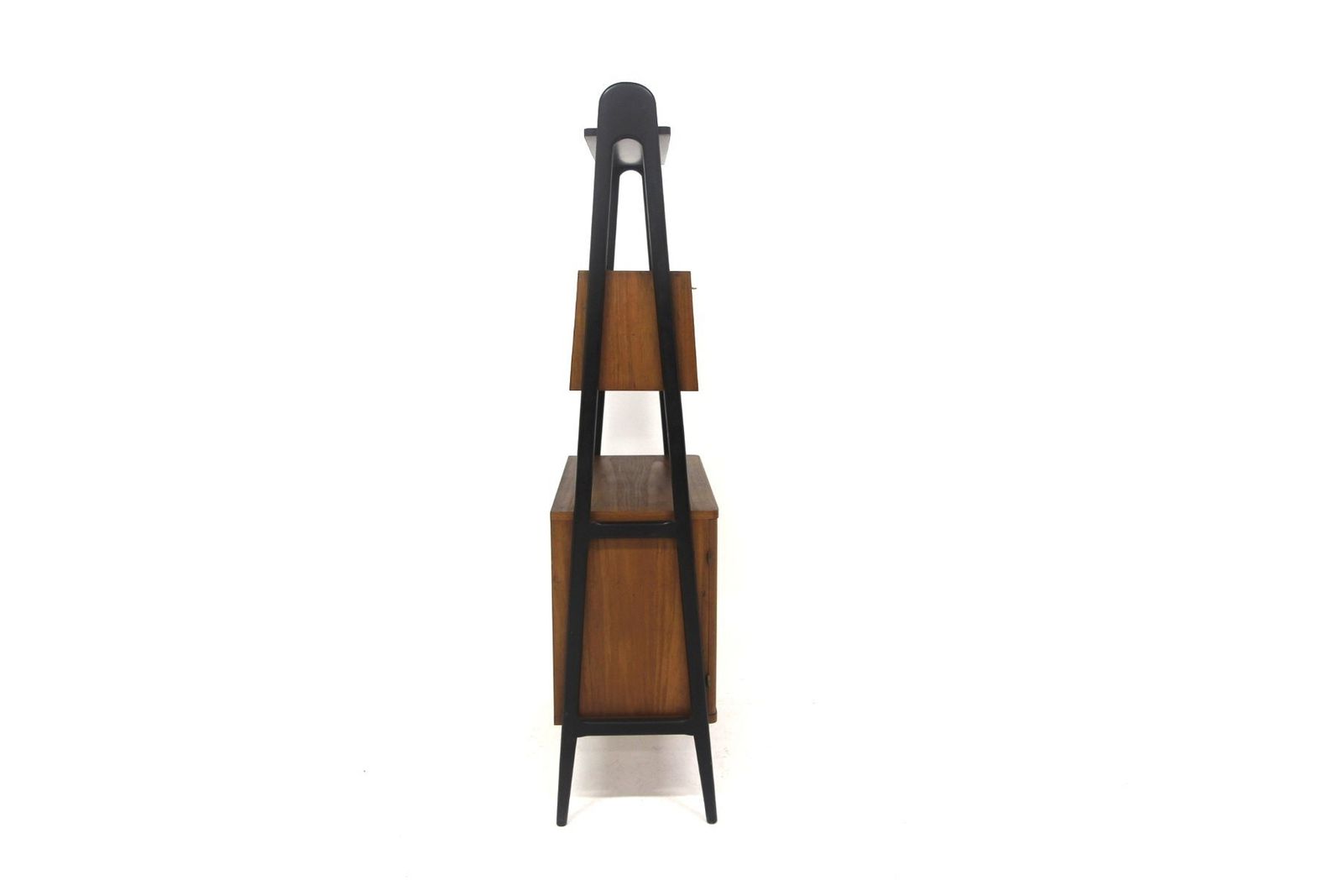 Secrétaire scandinave en teck, Suède, années 1960 photo buy