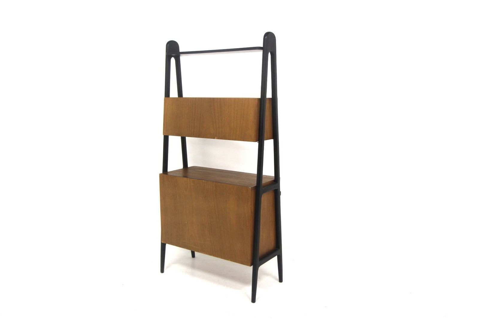photo for sale Secrétaire scandinave en teck, Suède, années 1960