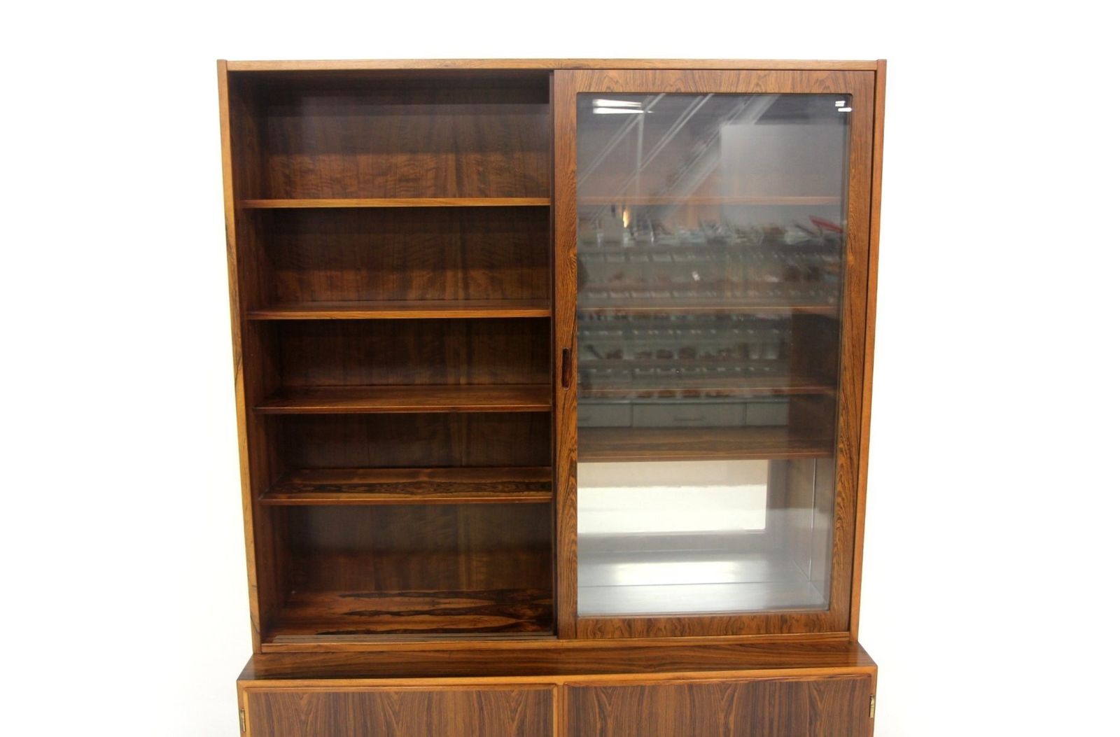 Cabinet en palissandre par Poul Hundevad, Danemark, 1960 photo buy