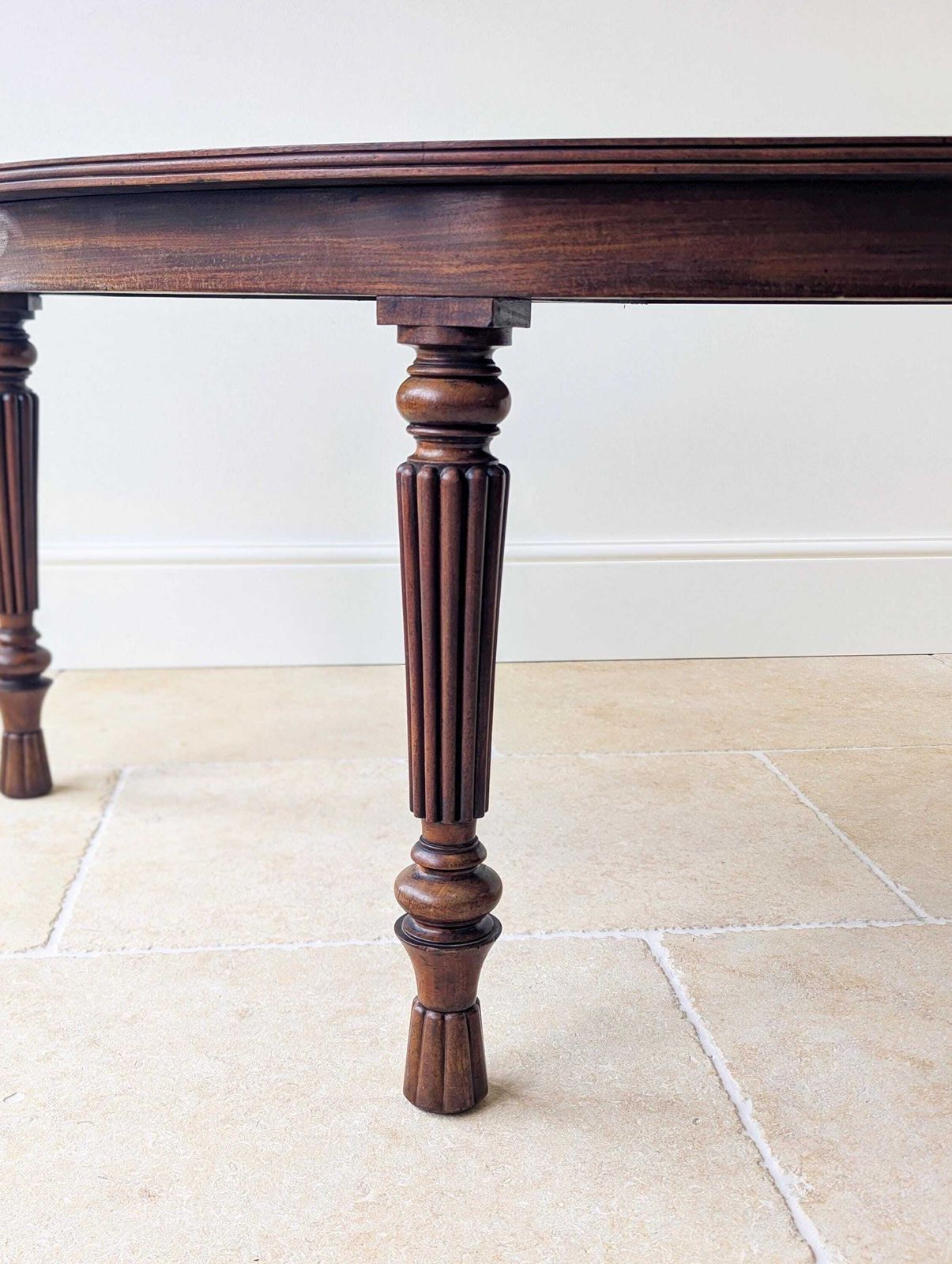 Antique Victorian Mahogany Console Table C.1870 photo buy