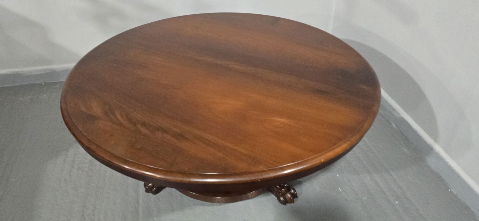 Superb Mahogany Coffee Table, 1800s photo buy