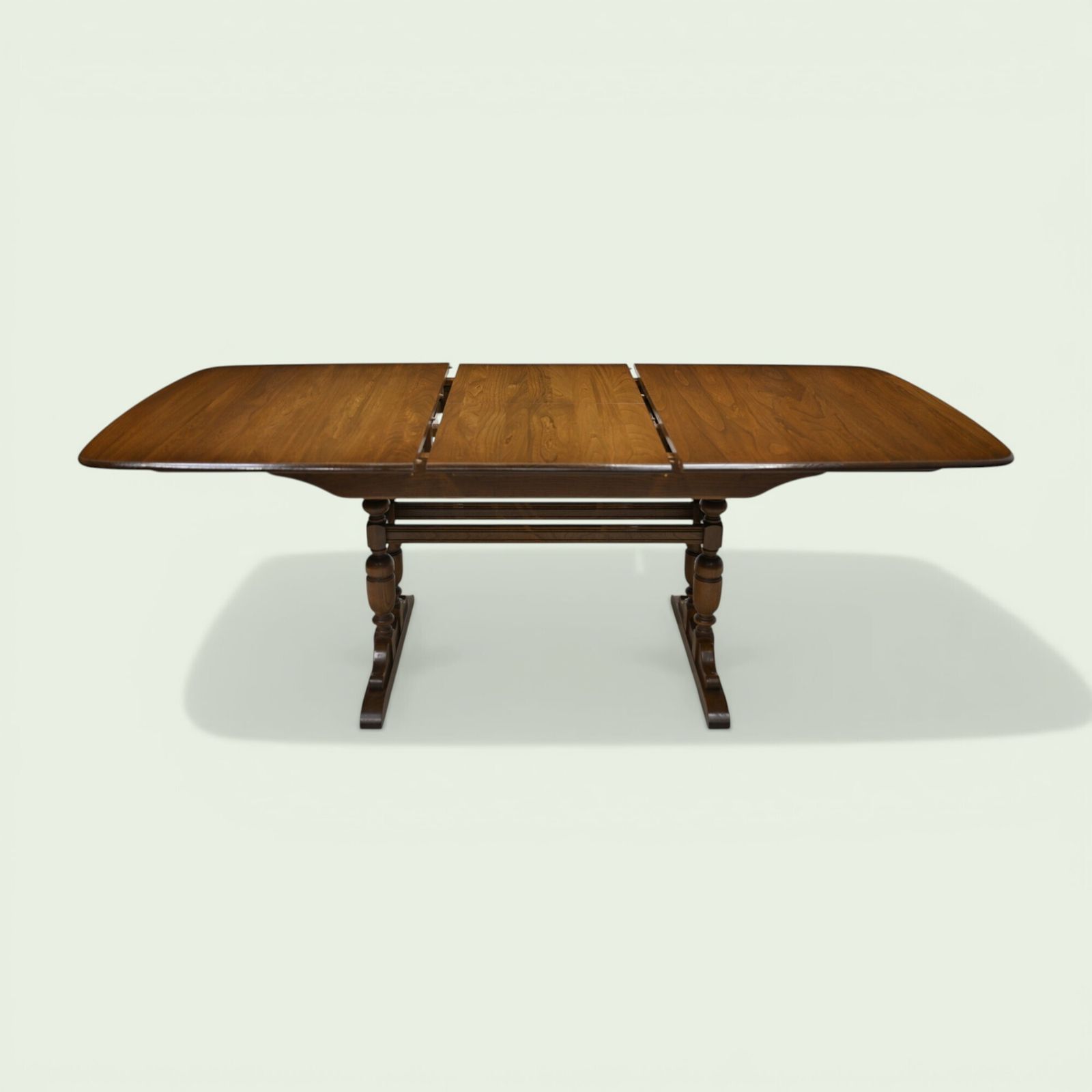photo furniture Ercol Dorchester Extending Dining Table Golden Dawn Seats 6 8 Free Uk Delivery