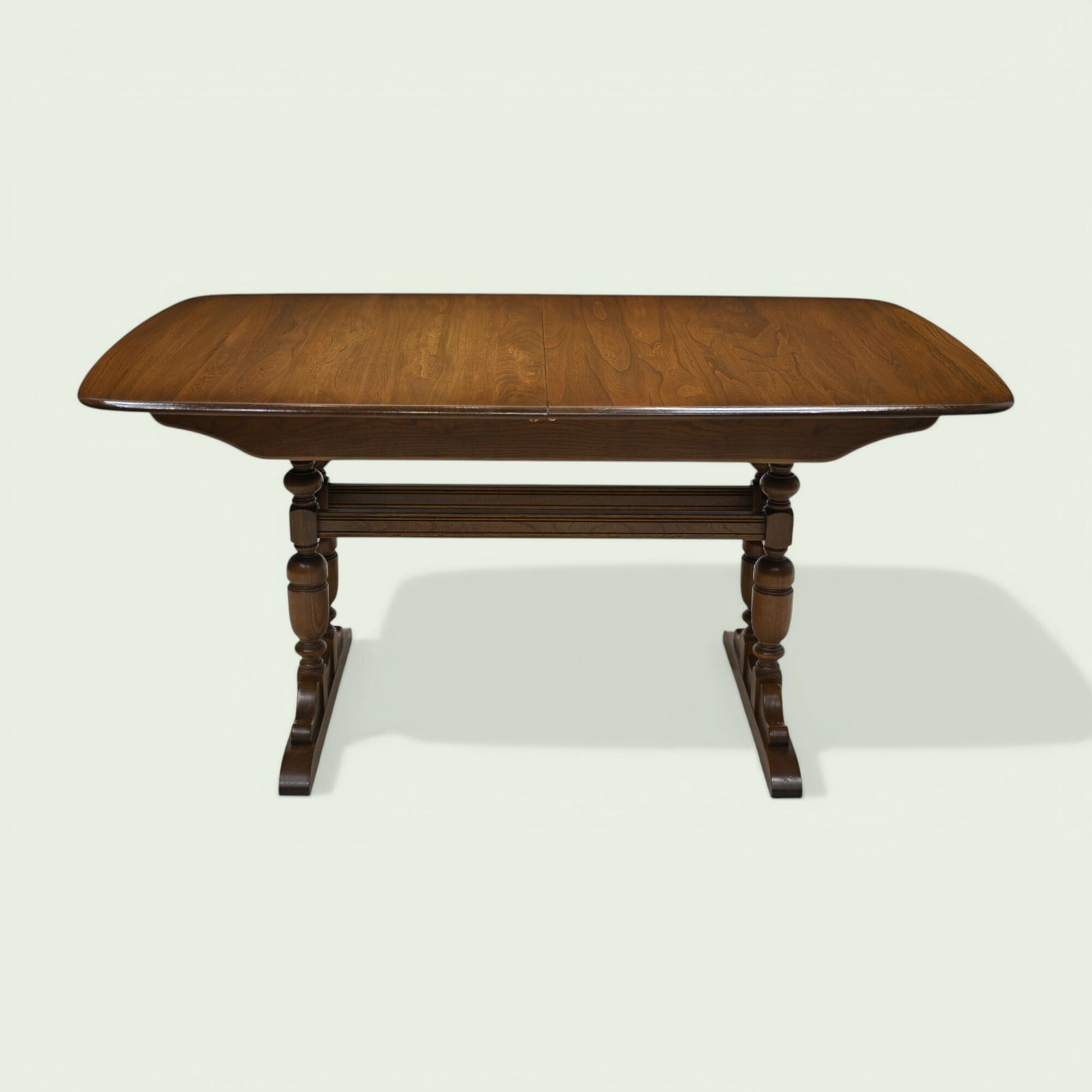 photo buy Ercol Dorchester Extending Dining Table Golden Dawn Seats 6 8 Free Uk Delivery