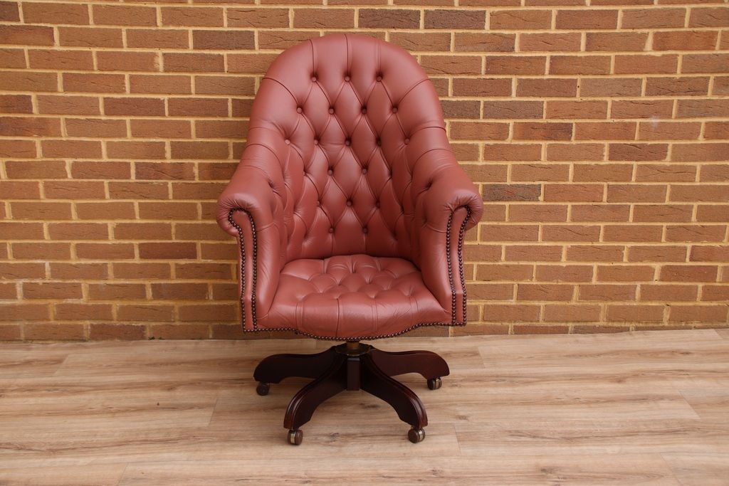 Chesterfield Directors Chair