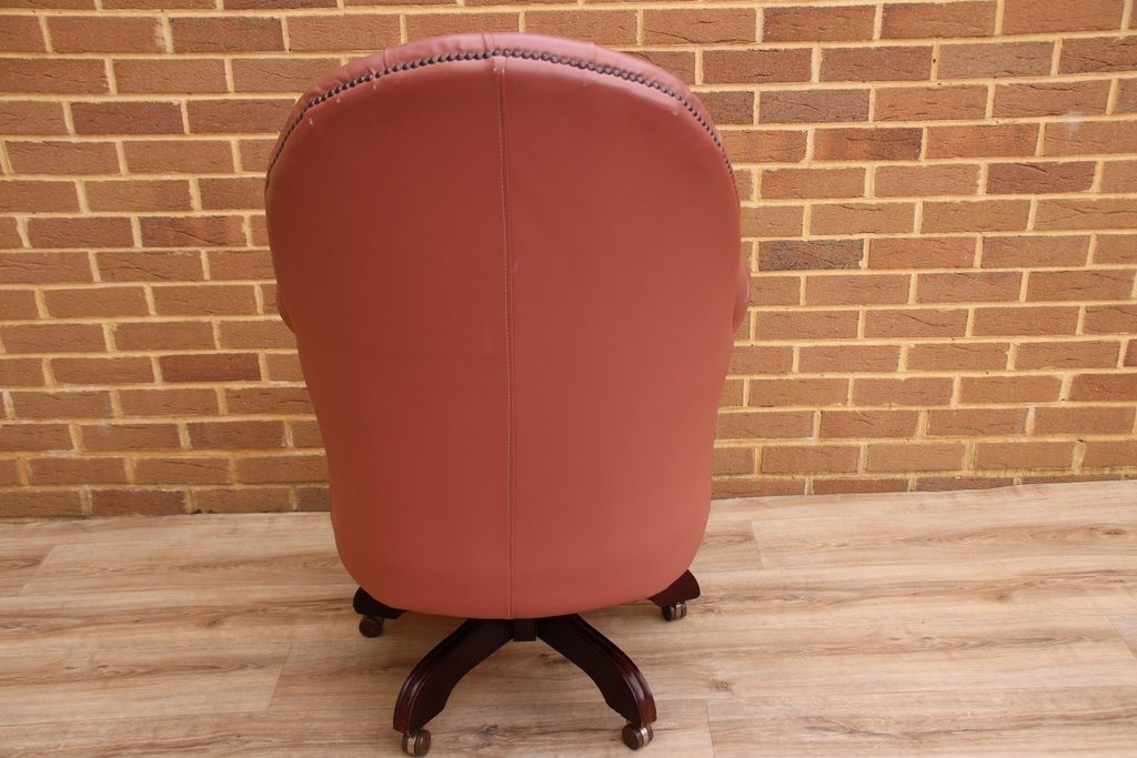 Chesterfield Directors Chair photo 675.0