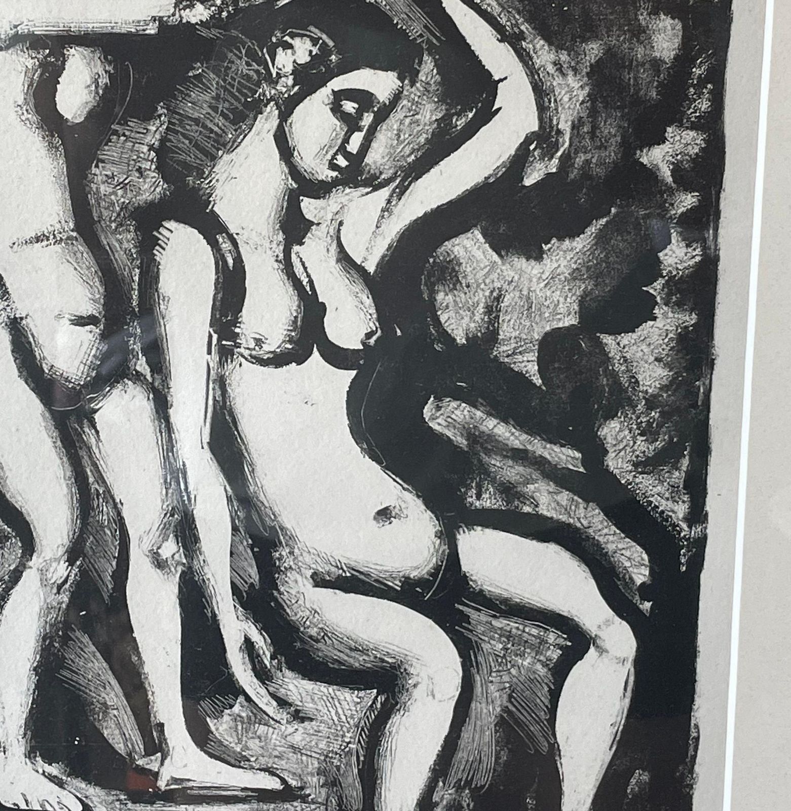 Les Fleurs Du Mal, Georges Rouault, 1933 photo buy