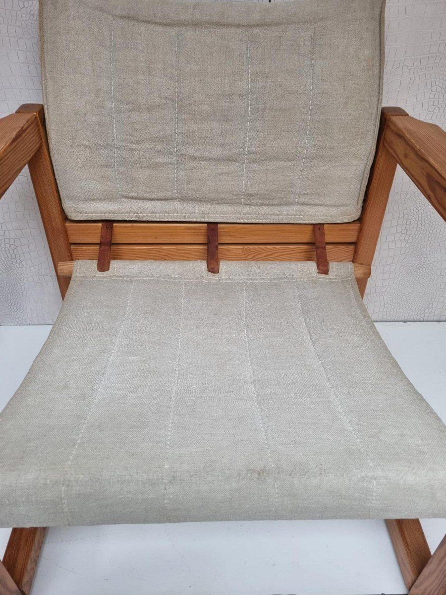 photo buy Diana Safari Chairs By Karin Mobring For Ikea, 1970s