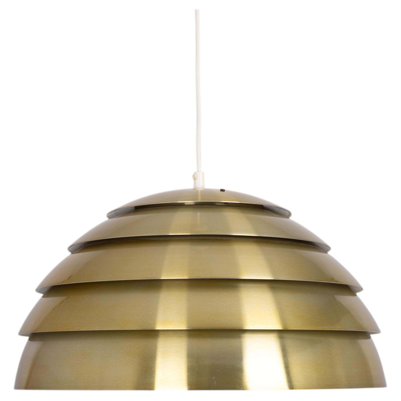 Hans Agne Jakobsson Dome Hanglamp, Zweden, jaren 1970