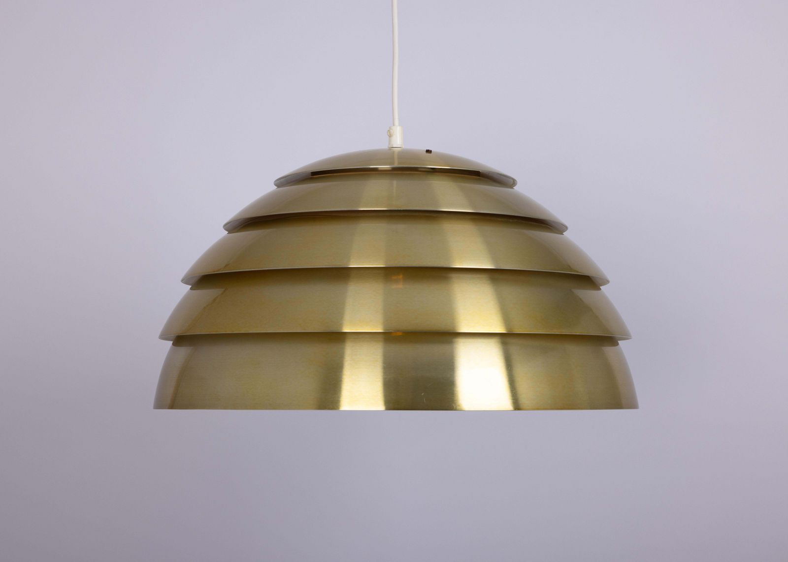 Hans Agne Jakobsson Dome Hanglamp, Zweden, jaren 1970 photo furniture