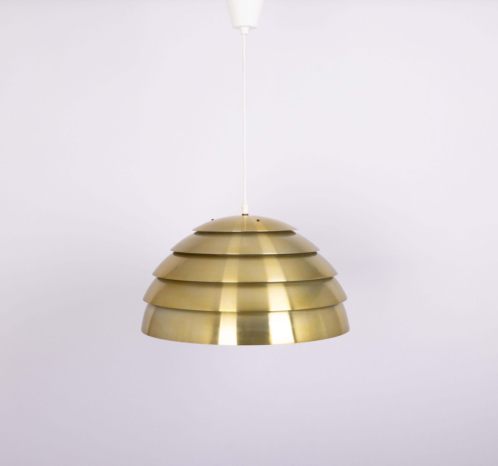 photo furniture Hans Agne Jakobsson Dome Pendant Lamp, Sweden, 1970s