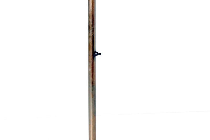 Monumental Floor Lamp By Pavel Smethana, Czechoslovakia, 1930 photo vinterior
