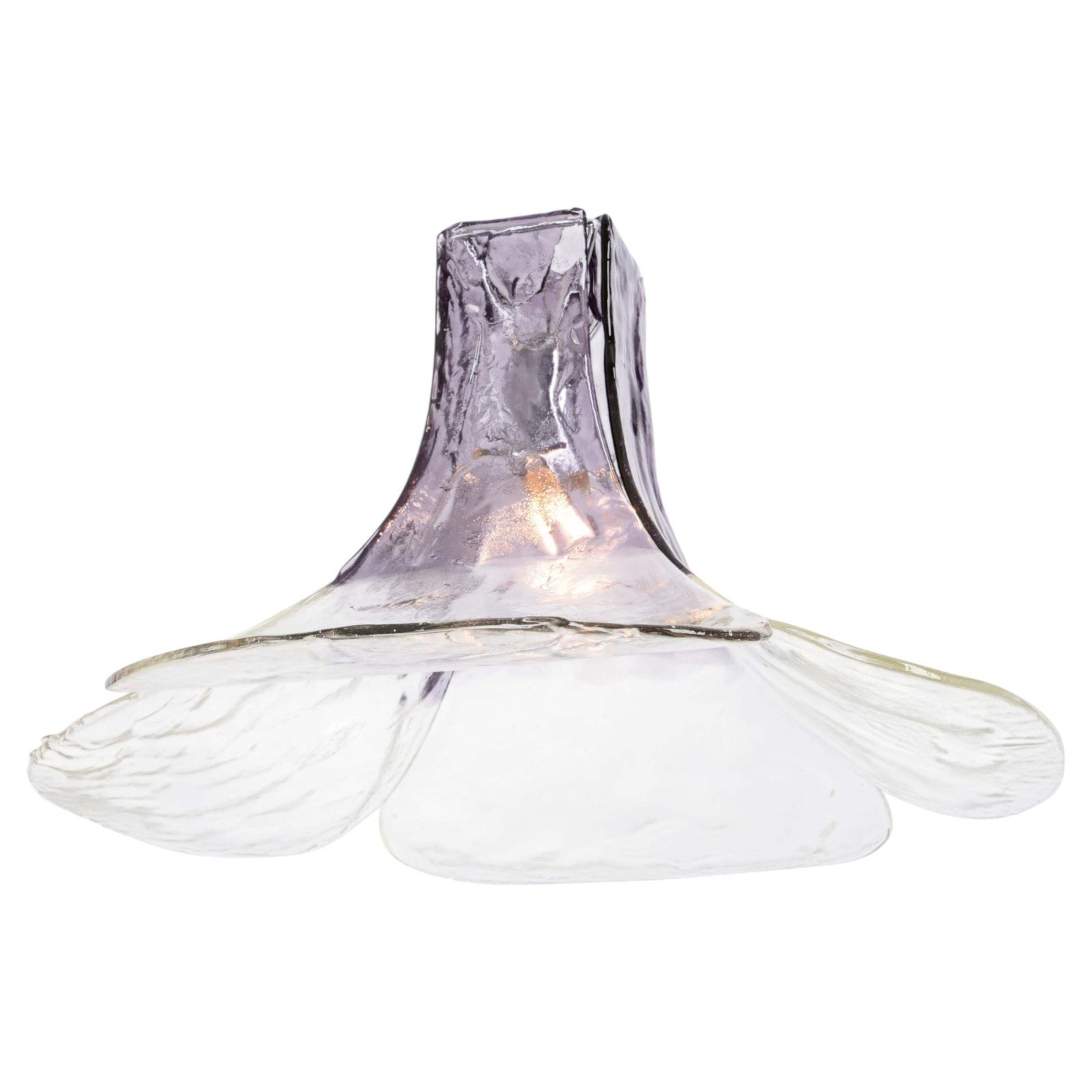 Murano hanglamp ontworpen door Carlo Nason voor Kalmar, jaren 1970