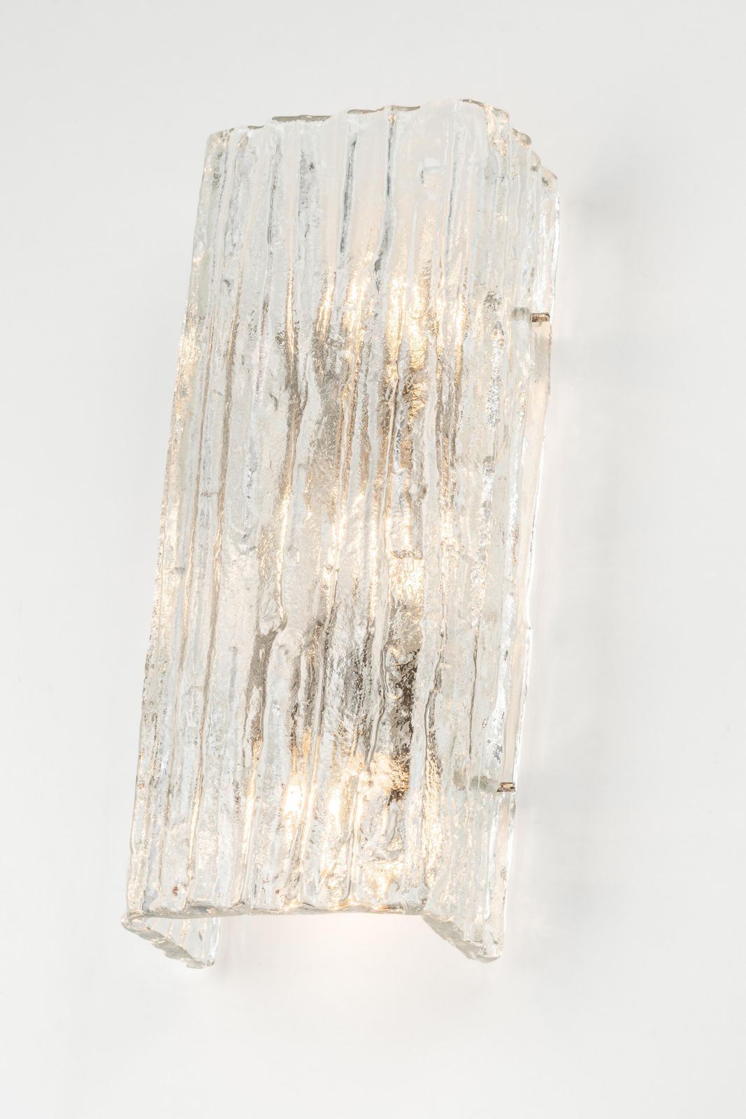 photo for sale 1 Of 2 Pairs Of Kalmar Sconces Wall Lights, Austria, 1960s